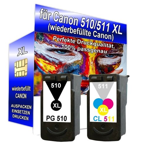 Cartucce inchiostro refill - 2,