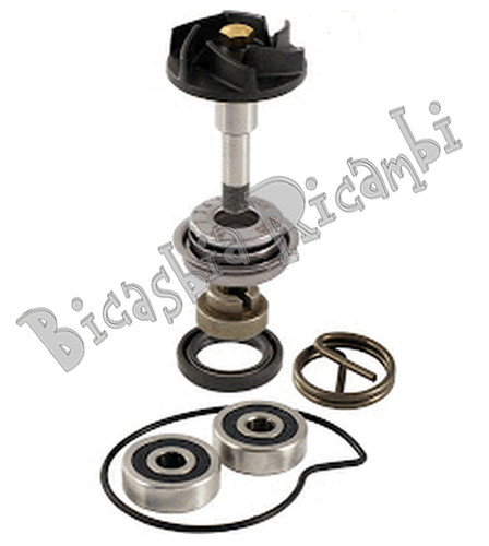 2731 kit revisione - -, pompa