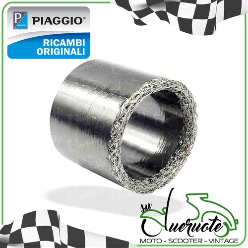 Boccola grafite marmitta vespa - marmitta,