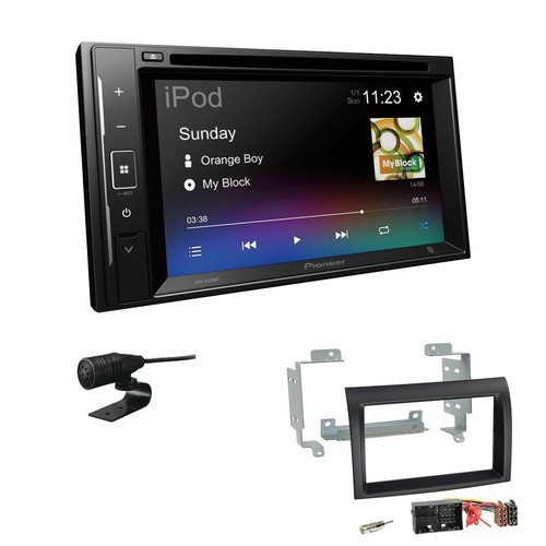 Pioneer avh a240bt autoradio - pioneer,