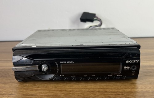Sony cdx gt250mp autoradio - autoradio, cd