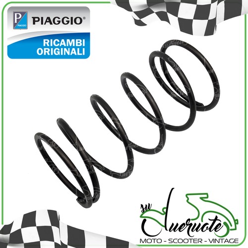 Molla contrasto frizione vespa - molla,