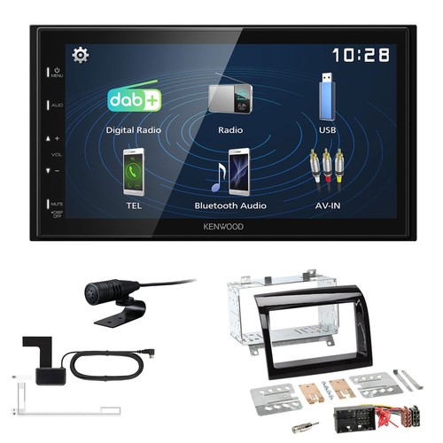 Autoradio kenwood 2din - autoradio,