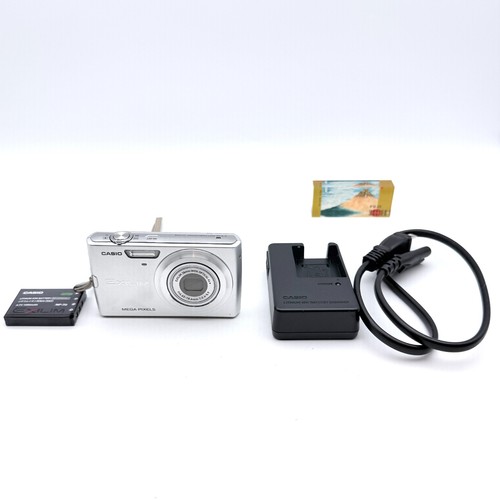 Casio exilim z250 1 - exilim, ex-z250