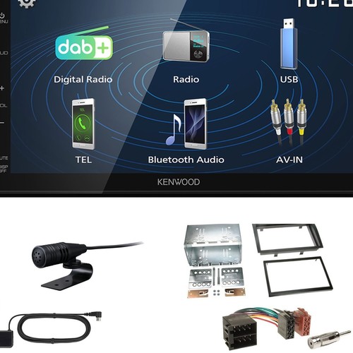 Autoradio kenwood 2din - autoradio,