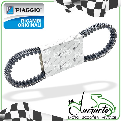 Cinghia trasmissione vespa gts - cinghia,