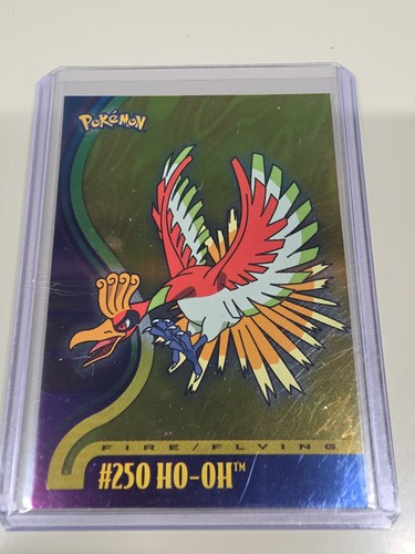 250 pokémon topps - pokémon,