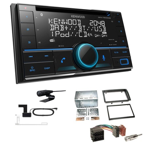 Kenwood radio din - radio,