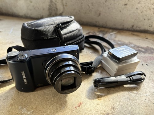 Samsung wb250f mp zoom - samsung, mp,