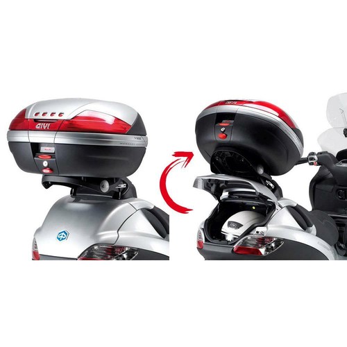 Portapacchi piaggio 250 - portapacchi,