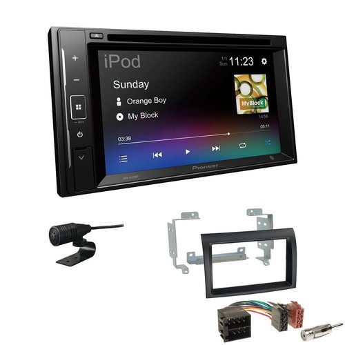 Pioneer autoradio din - 2,