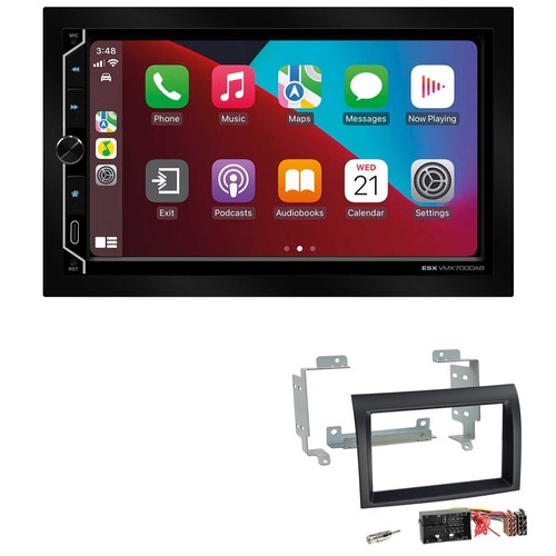 Autoradio esx apple carplay - autoradio,