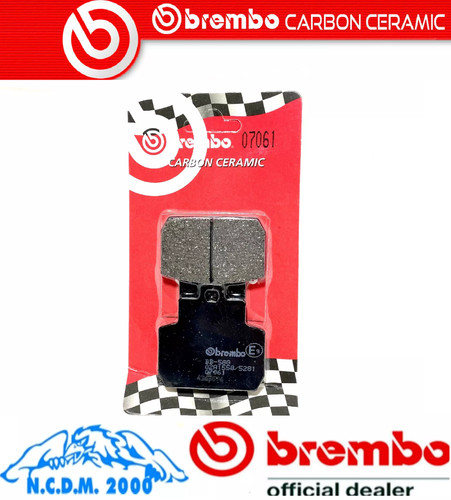 Pastiglie freno brembo - freno,