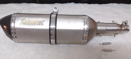 Marmitta sportiva 47cm piaggio - marmitta,