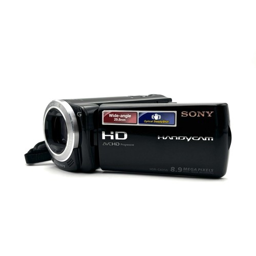 Sony hdr cx250 handycam - sony, hdr-cx250