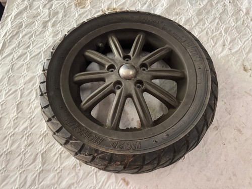 Roue jante avant - /,