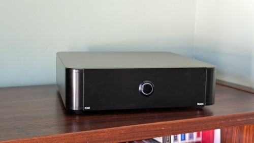 Iom brick stereo - brick, classe