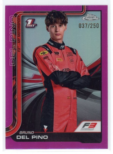 2025 topps chrome - topps, formula
