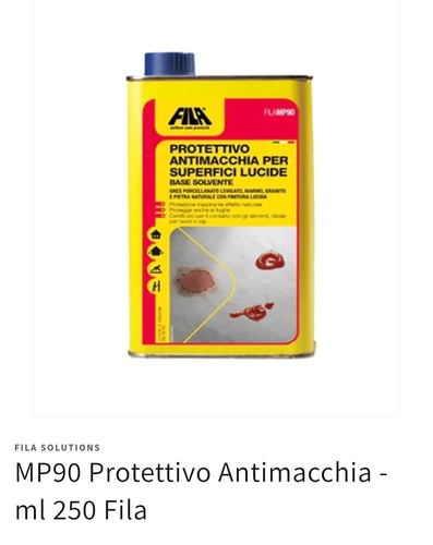 Fila mp90 250ml protettivo - fila,