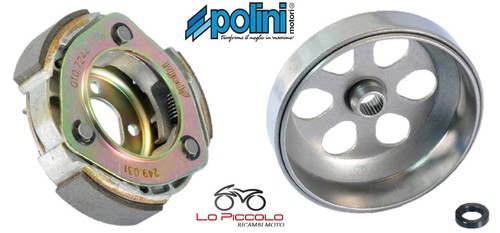 Kit frizione campana polini - frizione, e