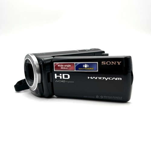 Sony hdr cx250 - sony, hdr-cx250