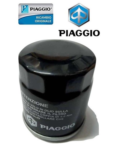 Filtro olio originale piaggio - filtro,