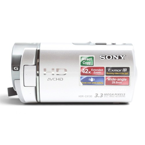 Sony handycam videocamera - sony,