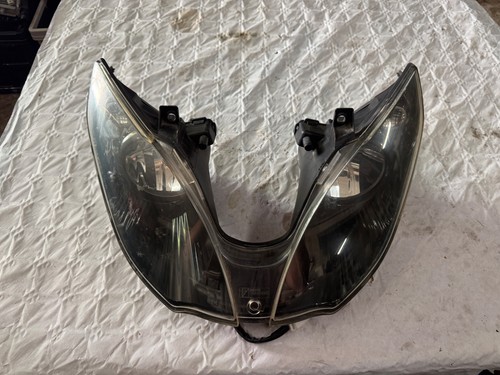 Phare piaggio 250 - phare, mp3