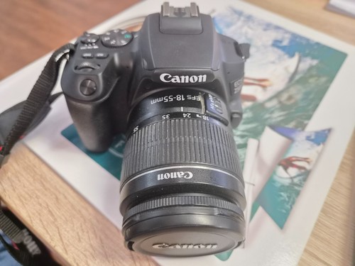 Canon eos 250 1mp - canon, d