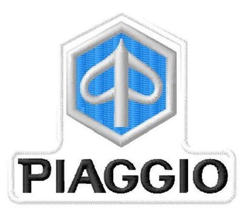 Toppa per ventola piaggio - toppa,