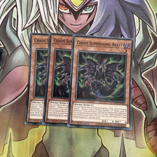 Mp21 en250 chaos summoning - mp21-en250,
