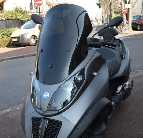 Bulle windscreen piaggio mp3 - windscreen,