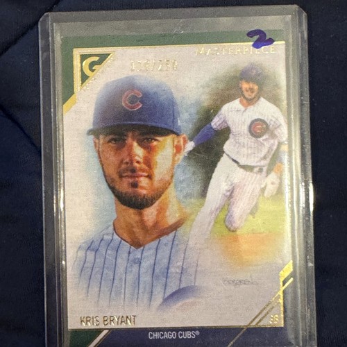 2017 topps gallery green 250 - topps,
