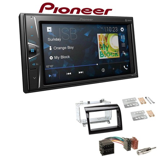 Pioneer autoradio bluetooth - autoradio,