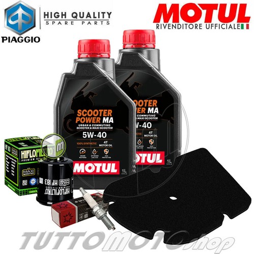 Tagliando piaggio mp3 250 - mp3,