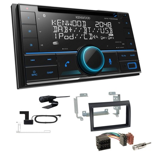 Kenwood ricevitore din - ricevitore,