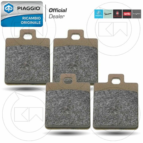 Pastiglie freno anteriori - freno,
