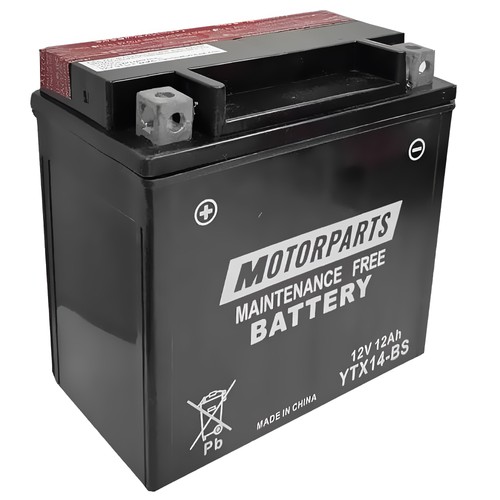 Batteria ytx14 12 - v,