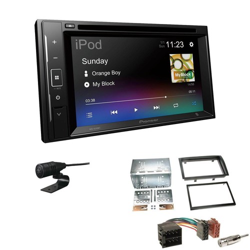 Pioneer autoradio bluetooth - autoradio,