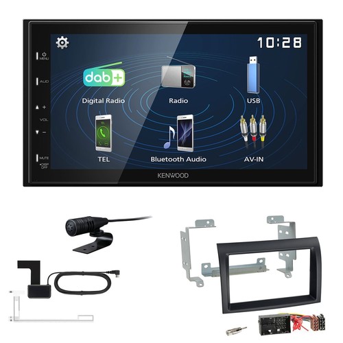 Autoradio kenwood dab per - autoradio,
